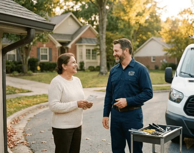Gutter Repair Quebeck, TN FAQs